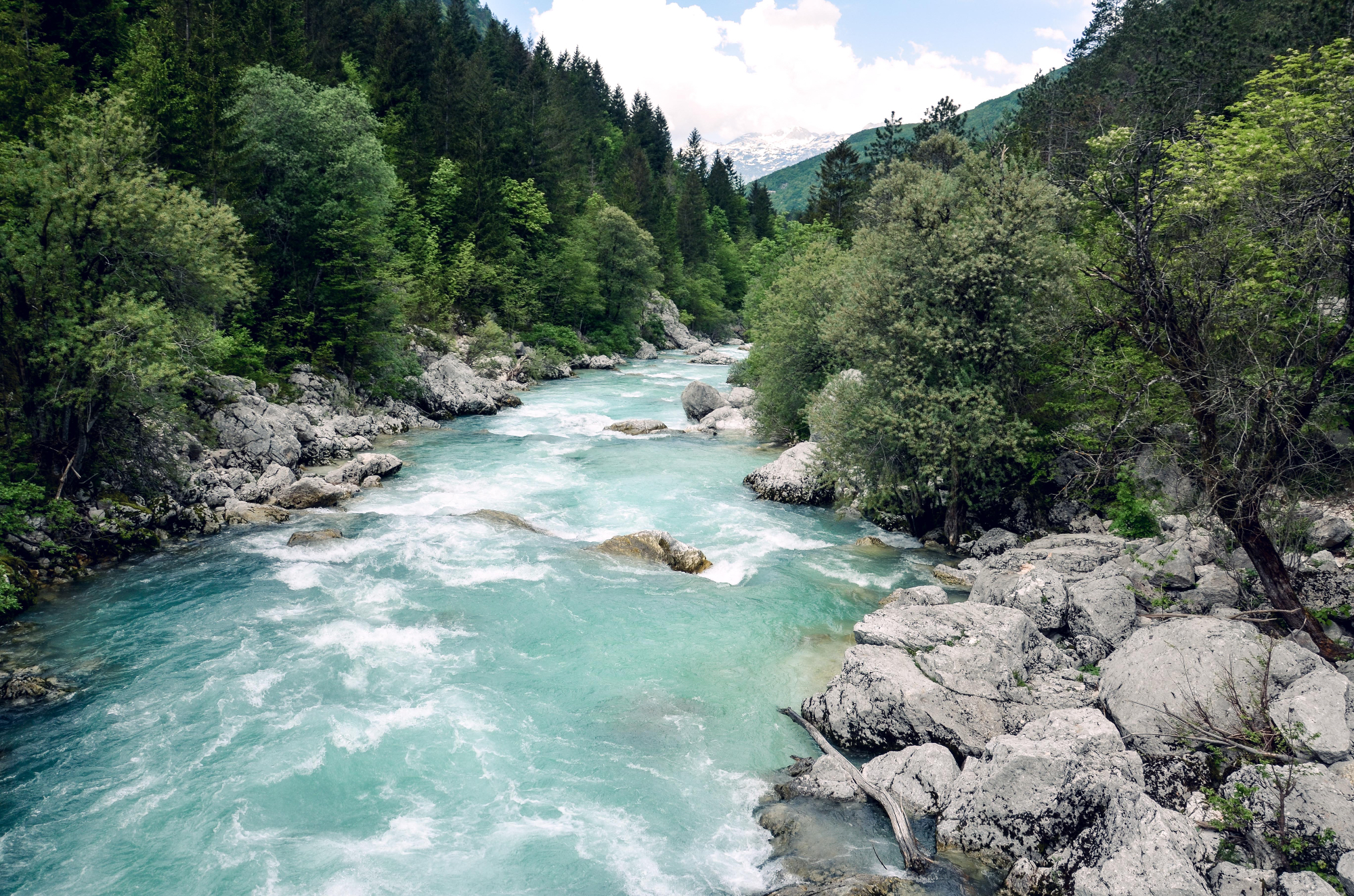 Zakaj pa ne v Bovec na enodnevni izlet?