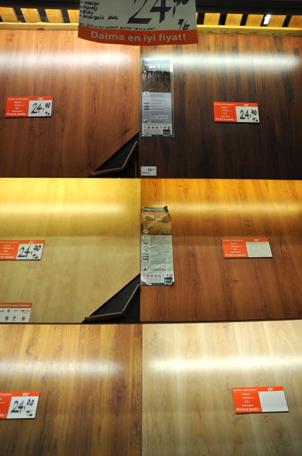 Vse, kar morate vedeti: kako se cena parketa razlikuje glede na material